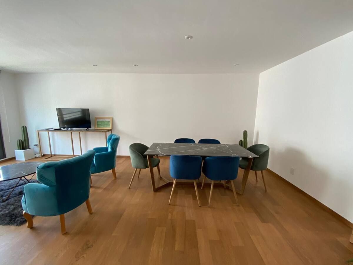501, Avenida Cicerón, Polanco, Polanco II Sección, 11530 con 2 Recámaras, 2 Baños, 136.82 Metros Cuadrados y 2 Puestos de Estacionamiento 501, Avenida Cicerón, Polanco, Polanco II Sección, 11530 con 2 Recámaras, 2 Baños, 136.82 Metros Cuadrados y 2 Puestos de Estacionamiento